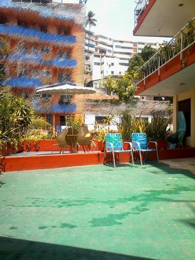 Hotel De Los Reyes Acapulco Esterno foto