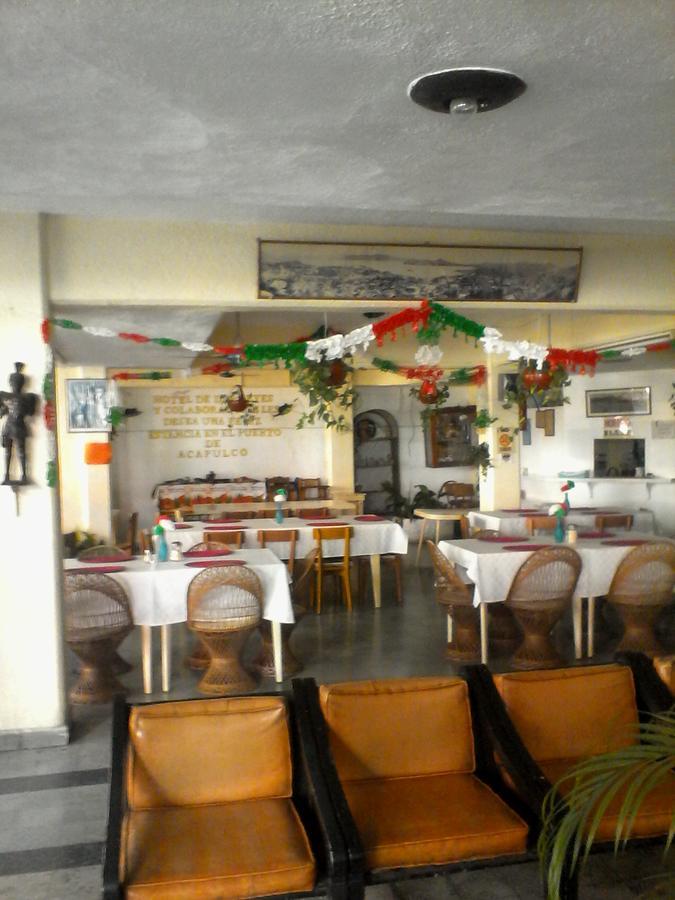Hotel De Los Reyes Acapulco Esterno foto