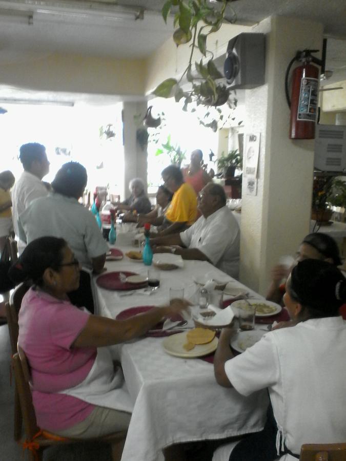 Hotel De Los Reyes Acapulco Esterno foto