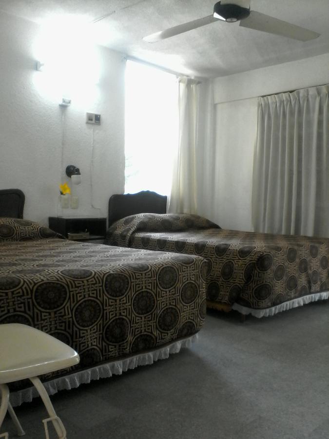 Hotel De Los Reyes Acapulco Esterno foto