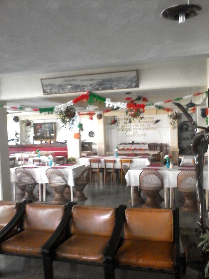 Hotel De Los Reyes Acapulco Esterno foto