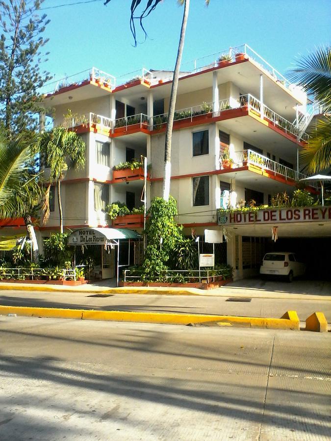 Hotel De Los Reyes Acapulco Esterno foto