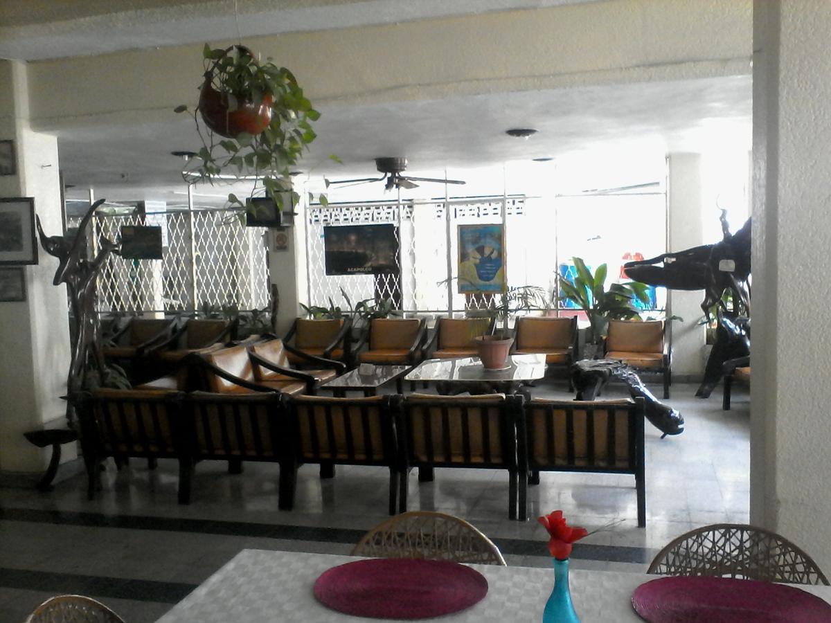Hotel De Los Reyes Acapulco Esterno foto